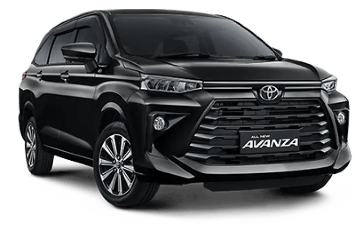 Sewa Toyota Avanza gunungbatu