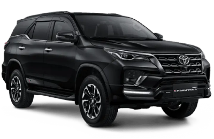 Sewa Toyota Fortuner gunungbatu