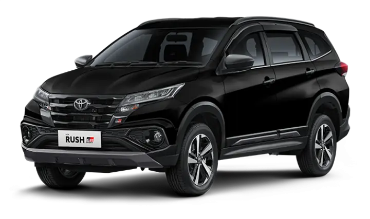 Sewa Toyota Rush gunungbatu